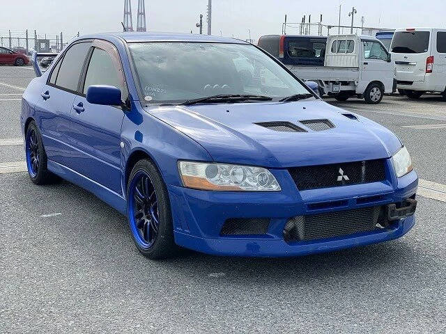 2001 Mitsubishi Lancer Evolution VII 7th Gen - Image 3 of 16