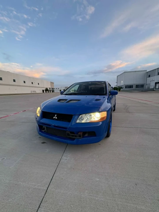 2001 Mitsubishi Lancer Evolution VII 7th Gen - Image 3 of 10