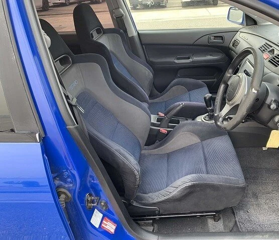 2001 Mitsubishi Lancer Evolution VII 7th Gen - Image 5 of 10