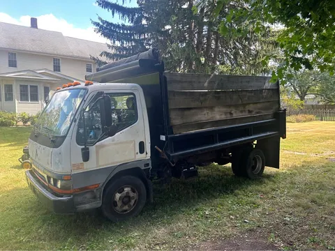 2001 Mitsubishi FE
