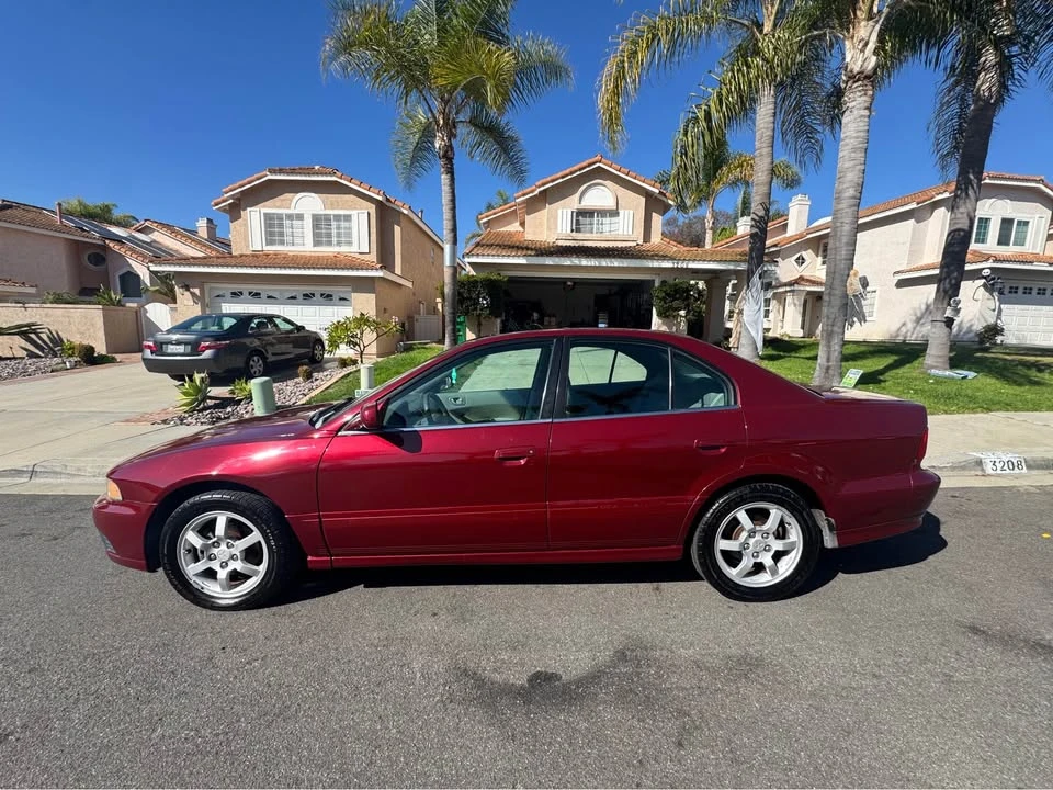 2001 Mitsubishi Galant 8th Gen - Image 8 of 10