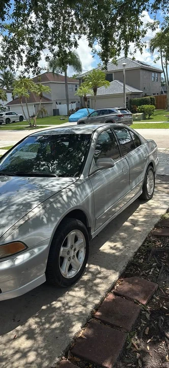 2001 Mitsubishi Galant 8th Gen - Image 4 of 6
