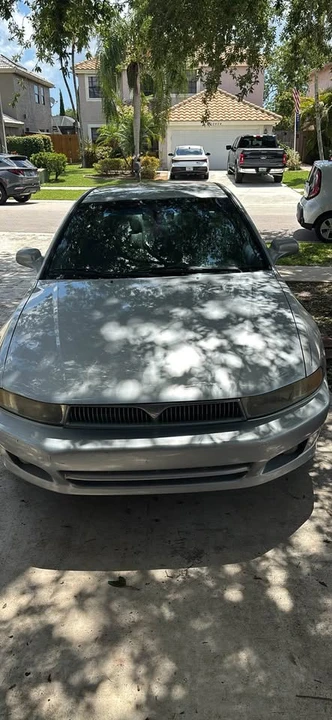 2001 Mitsubishi Galant 8th Gen - Image 5 of 6