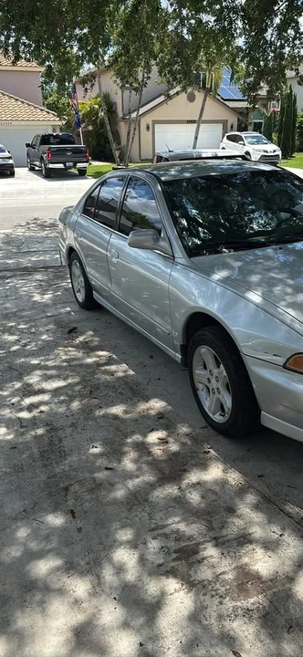 2001 Mitsubishi Galant 8th Gen - Image 6 of 6