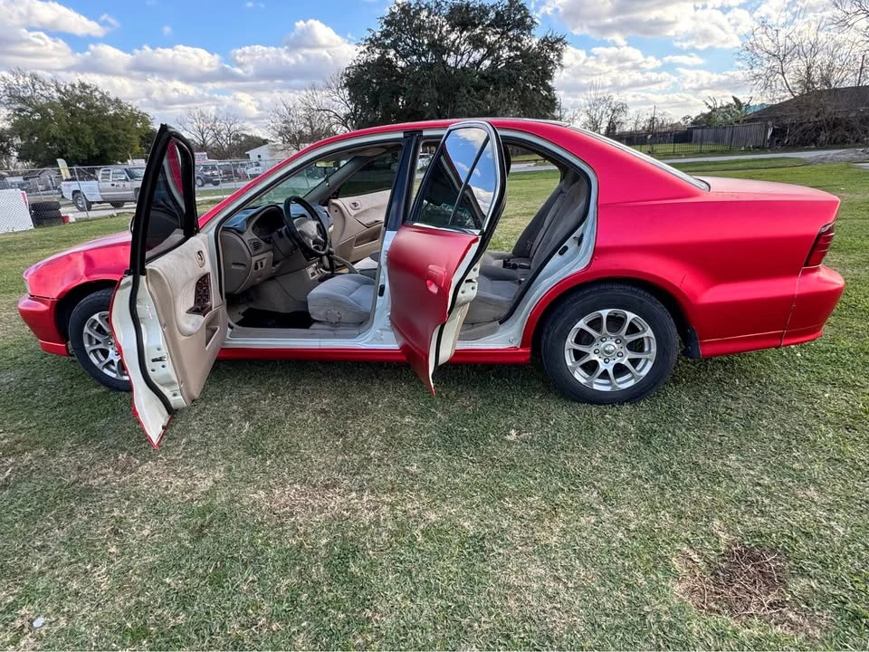 2001 Mitsubishi Galant 8th Gen - Image 7 of 16
