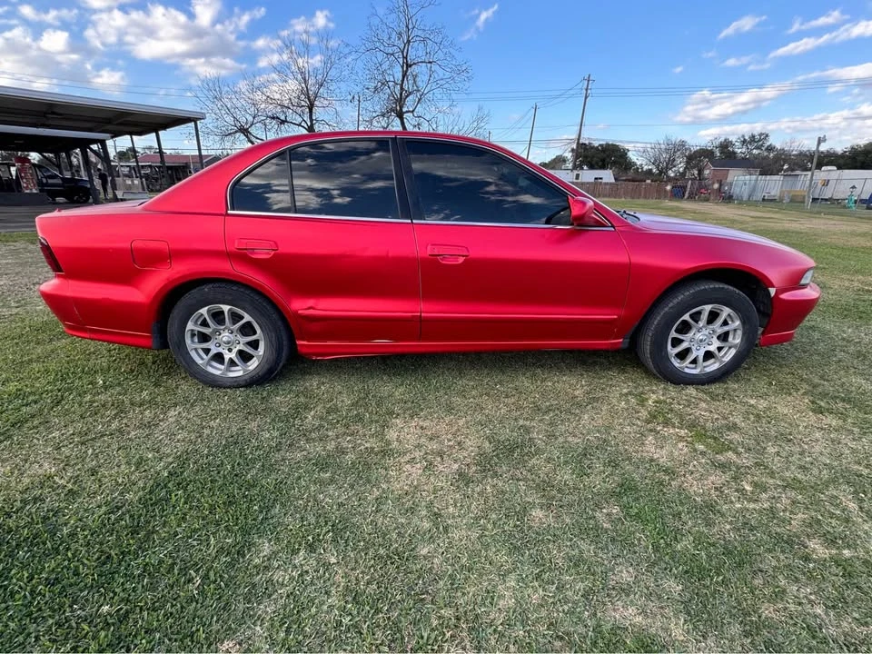 2001 Mitsubishi Galant 8th Gen - Image 8 of 16
