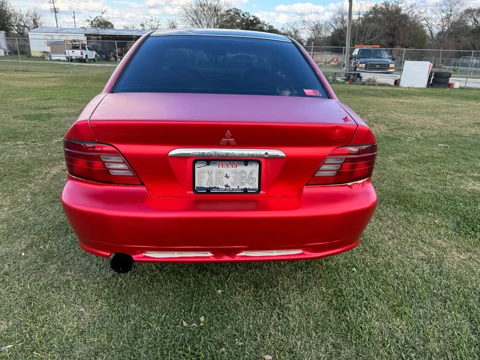 2001 Mitsubishi Galant 8th Gen - Image 10 of 16