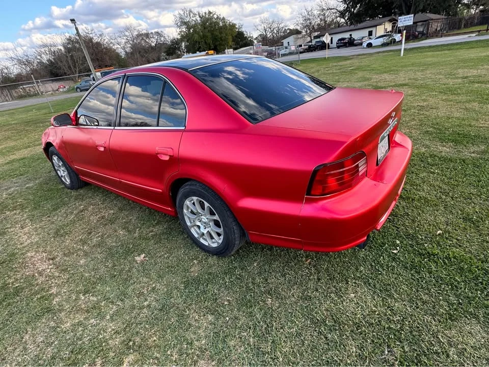 2001 Mitsubishi Galant 8th Gen - Image 11 of 16