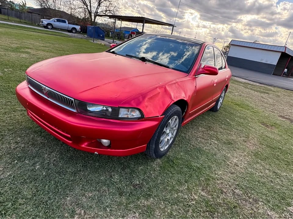 2001 Mitsubishi Galant 8th Gen - Image 16 of 16