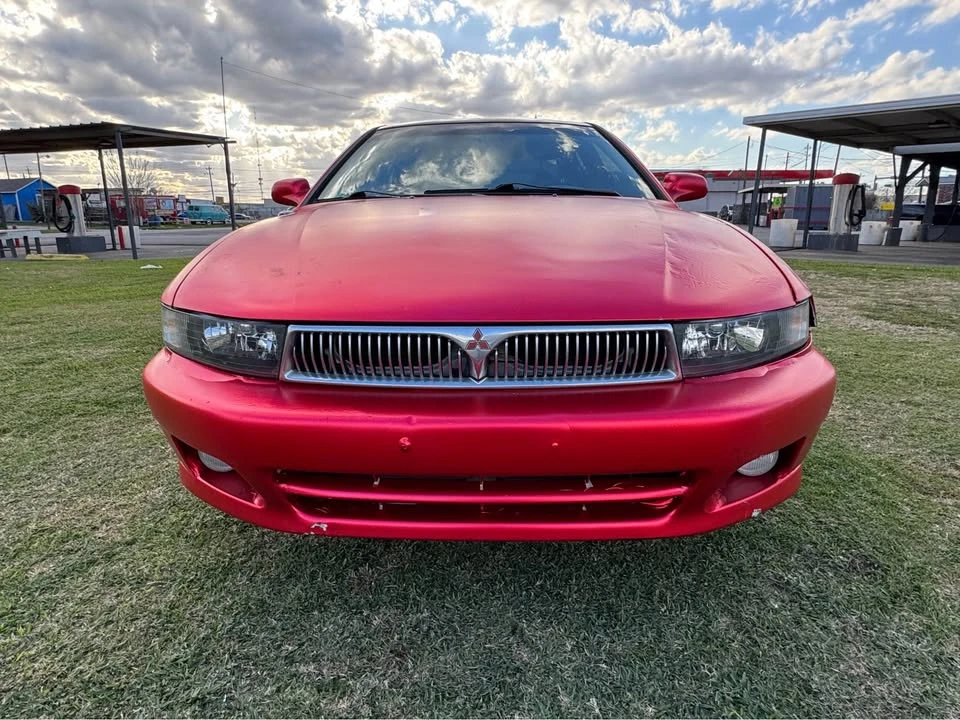 2001 Mitsubishi Galant 8th Gen - Image 15 of 16