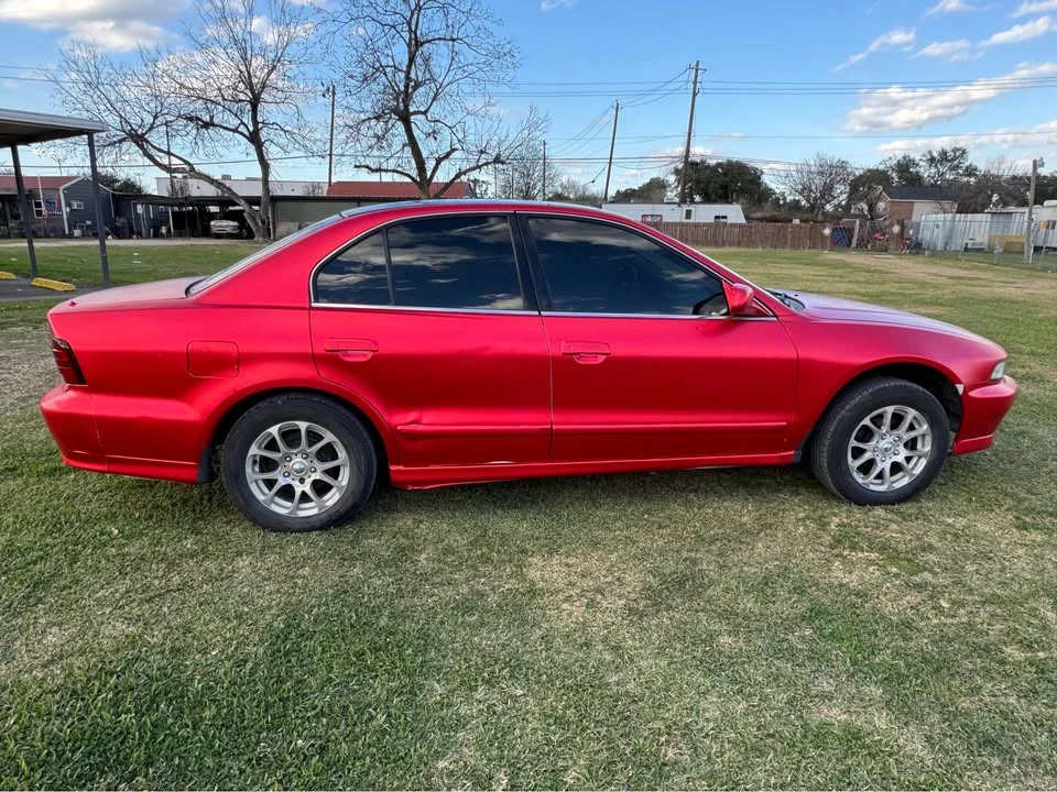 2001 Mitsubishi Galant 8th Gen - Image 12 of 16