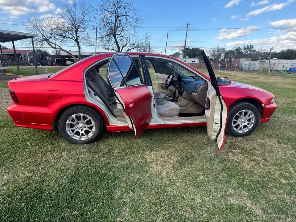 2001 Mitsubishi Galant 8th Gen - Image 6 of 16