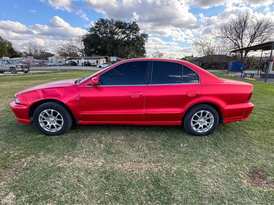 2001 Mitsubishi Galant 8th Gen - Image 2 of 16