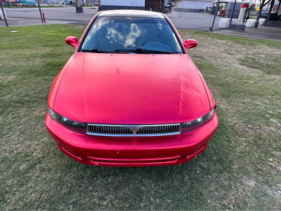 2001 Mitsubishi Galant 8th Gen - Image 13 of 16