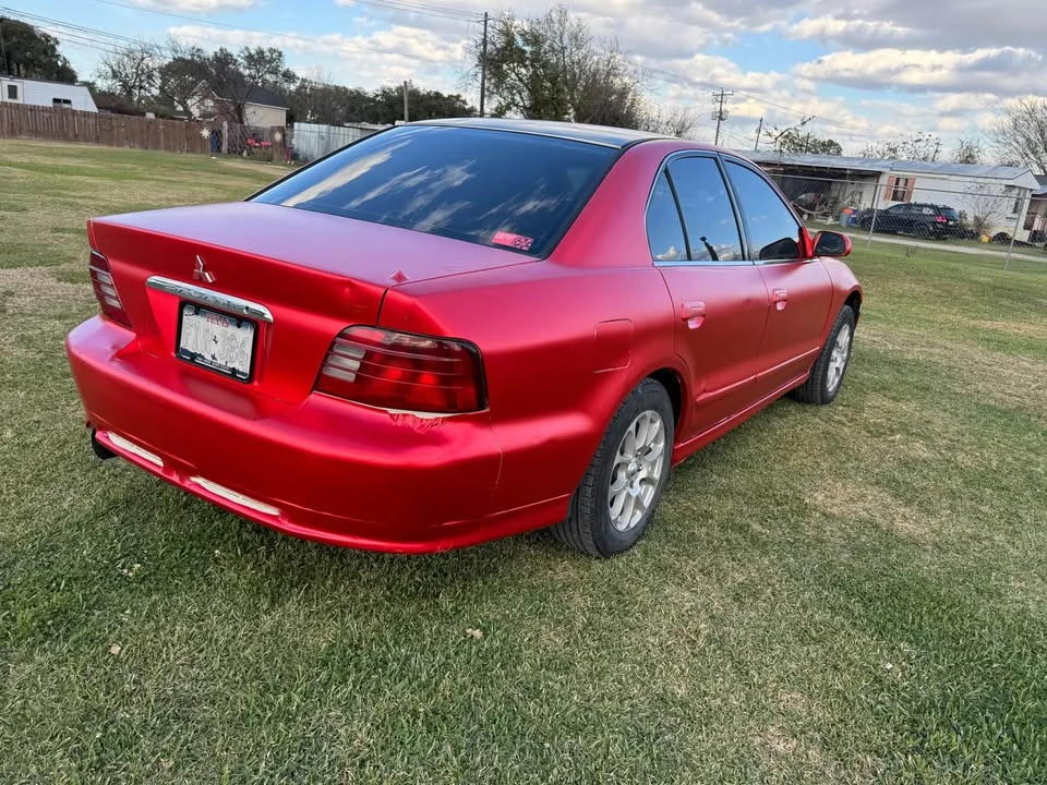 2001 Mitsubishi Galant 8th Gen - Image 14 of 16