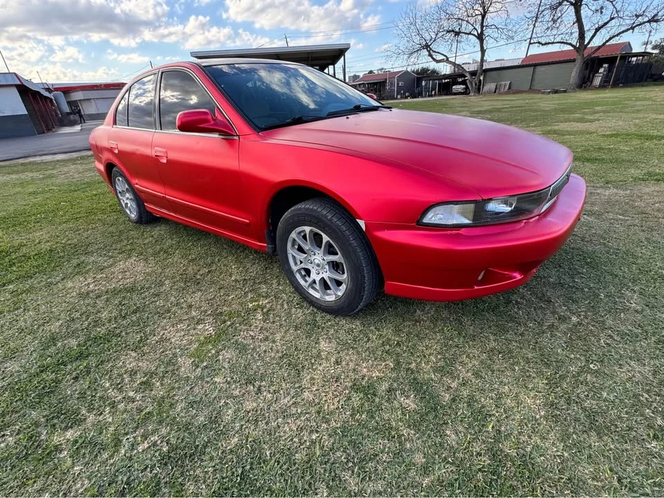 2001 Mitsubishi Galant 8th Gen - Image 9 of 16