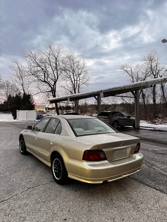 2001 Mitsubishi Galant 8th Gen - Image 8 of 20