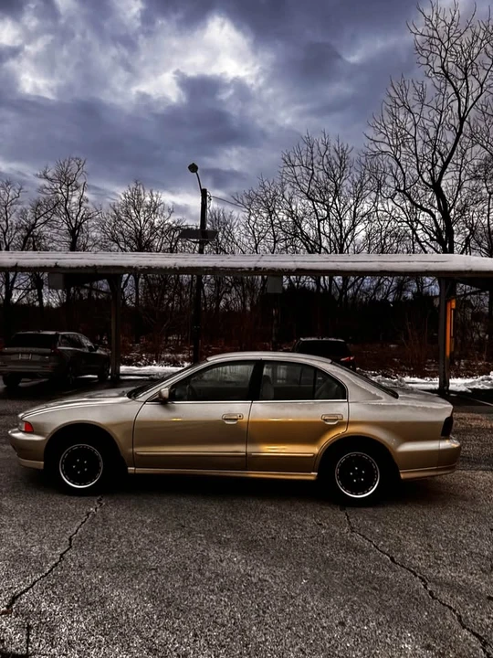 2001 Mitsubishi Galant 8th Gen - Image 9 of 20