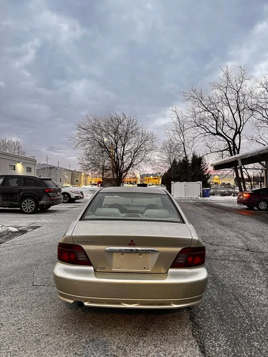 2001 Mitsubishi Galant 8th Gen - Image 6 of 20