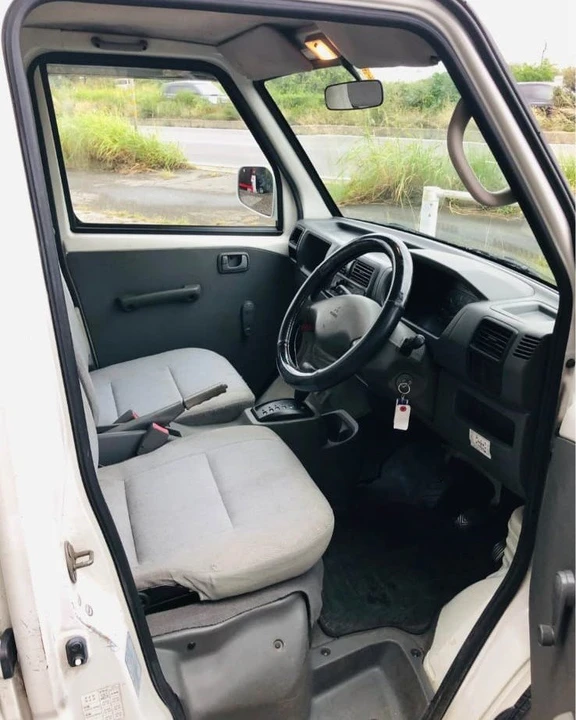 2001 Mitsubishi Minicab 6th Gen - Image 2 of 3
