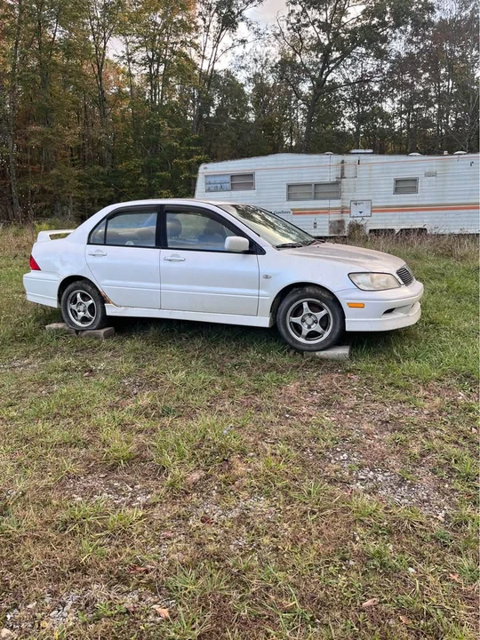 2001 Mitsubishi Lancer 8th Gen - Image 3 of 4