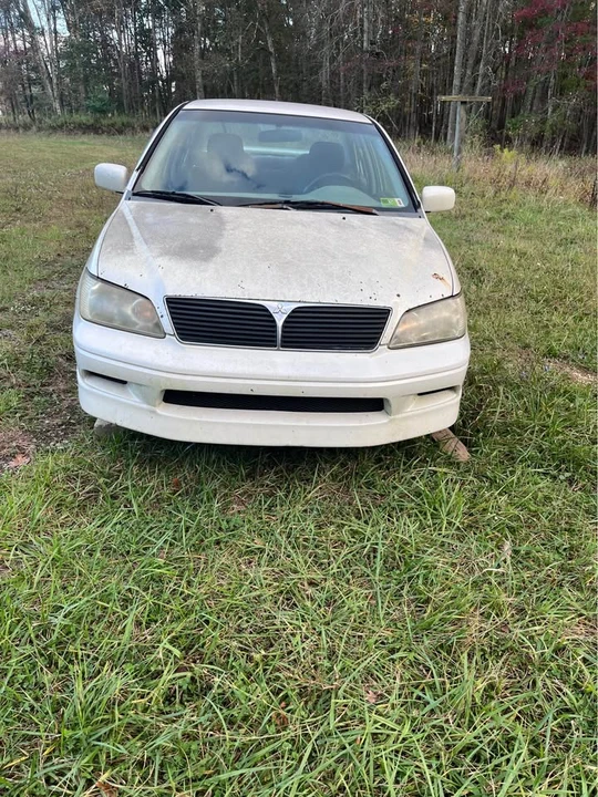 2001 Mitsubishi Lancer 8th Gen - Image 2 of 4