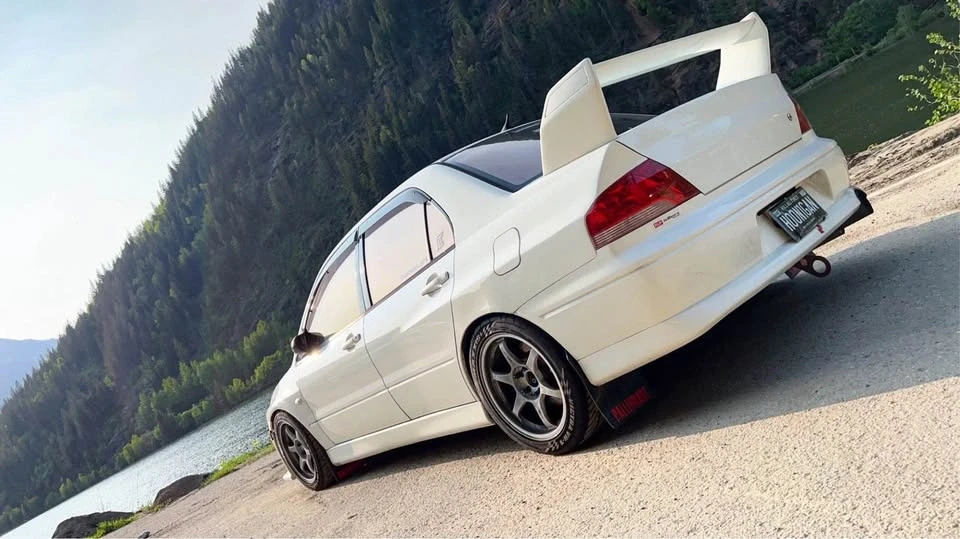 2001 Mitsubishi Lancer Evolution VII 7th Gen - Image 3 of 8