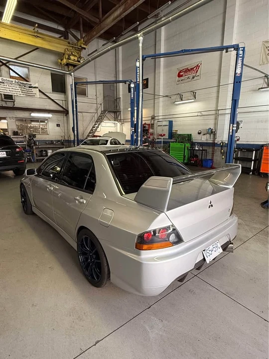 2001 Mitsubishi Lancer - Image 6 of 17