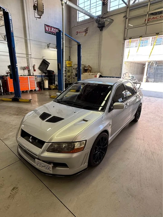 2001 Mitsubishi Lancer - Image 3 of 17
