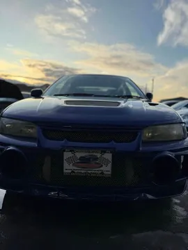 2001 Mitsubishi Lancer Evolution