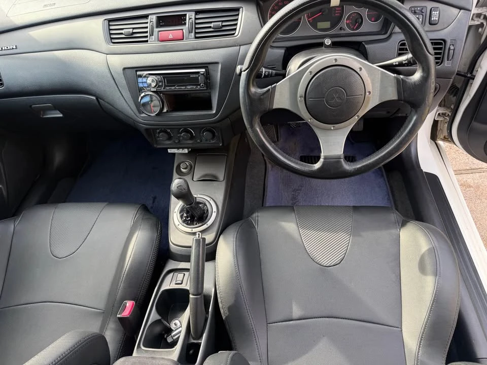 2001 Mitsubishi Lancer Evolution VII 7th Gen - Image 14 of 20