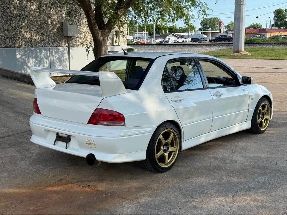 2001 Mitsubishi Lancer Evolution VII 7th Gen - Image 8 of 20