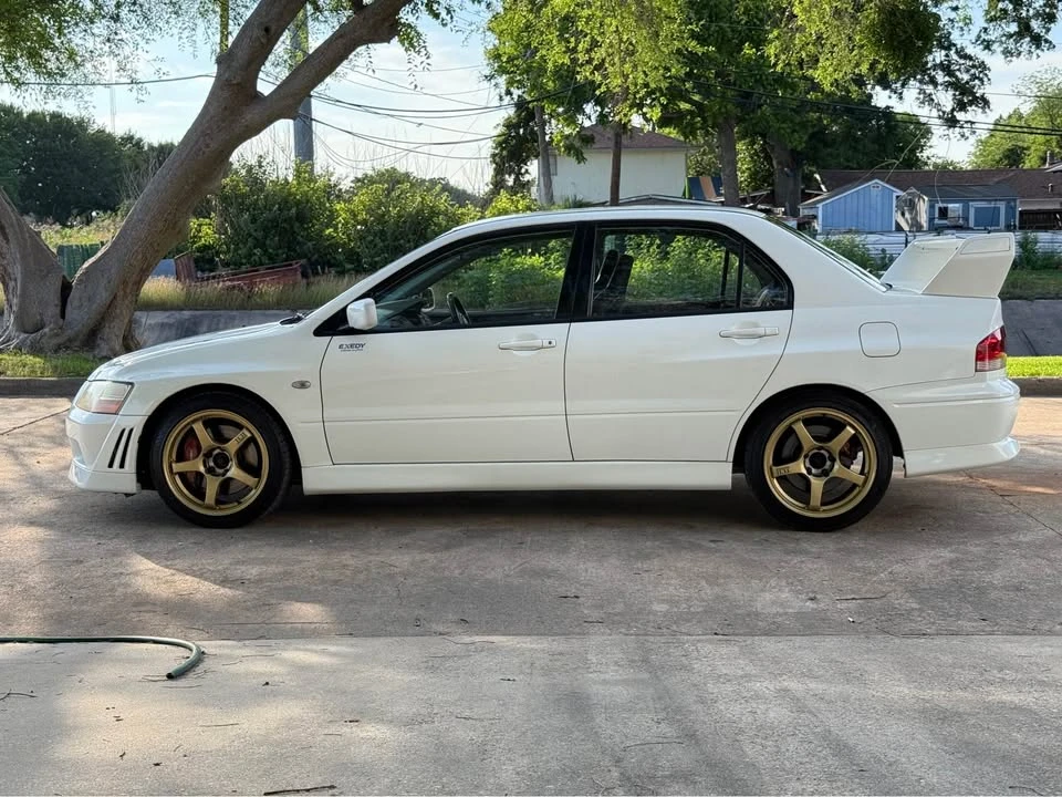 2001 Mitsubishi Lancer Evolution VII 7th Gen - Image 7 of 20