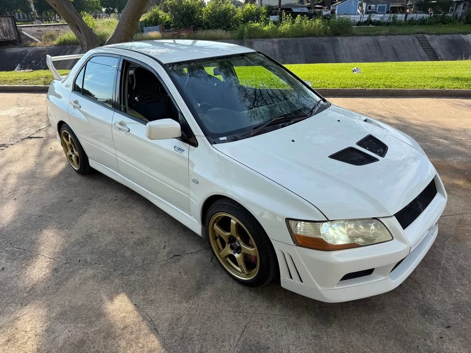 2001 Mitsubishi Lancer Evolution VII 7th Gen - Image 4 of 20