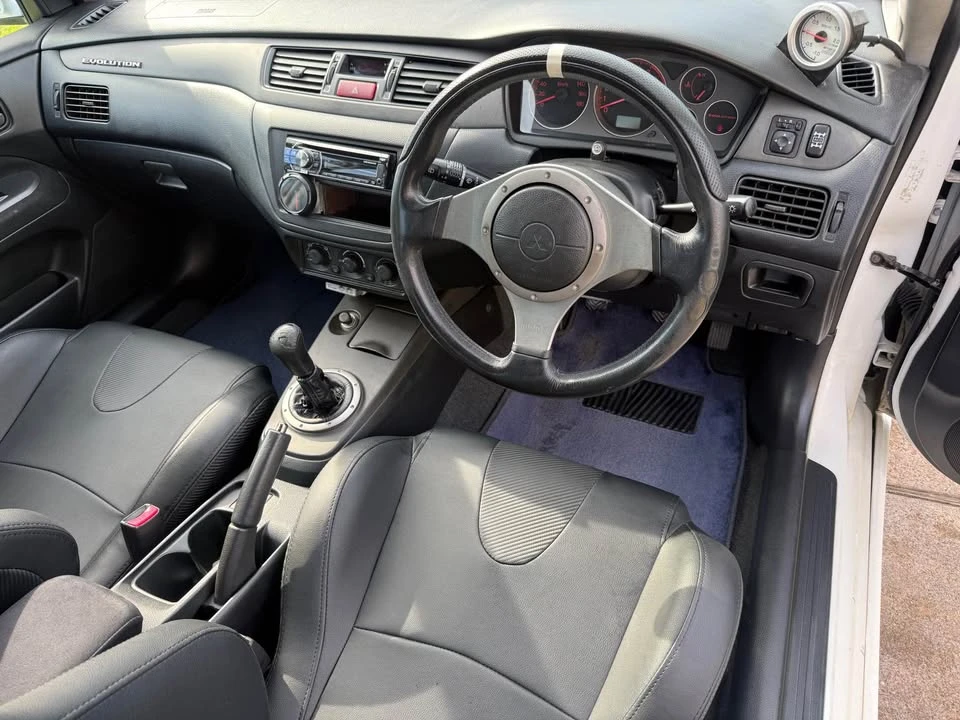 2001 Mitsubishi Lancer Evolution VII 7th Gen - Image 13 of 20