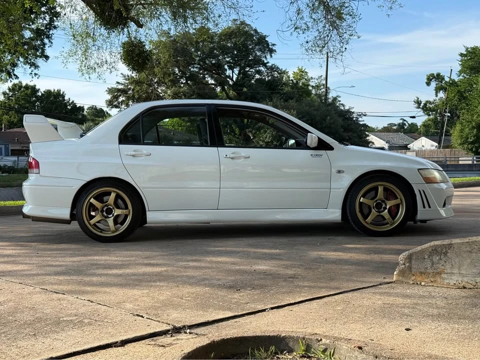 2001 Mitsubishi Lancer Evolution VII 7th Gen - Image 3 of 20