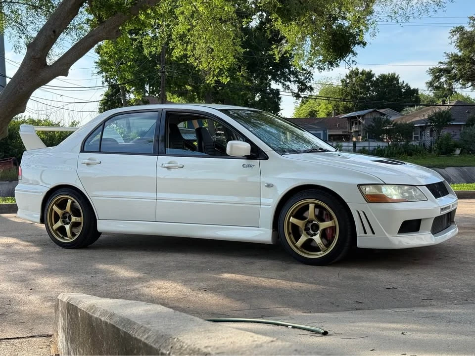 2001 Mitsubishi Lancer Evolution VII 7th Gen - Image 2 of 20