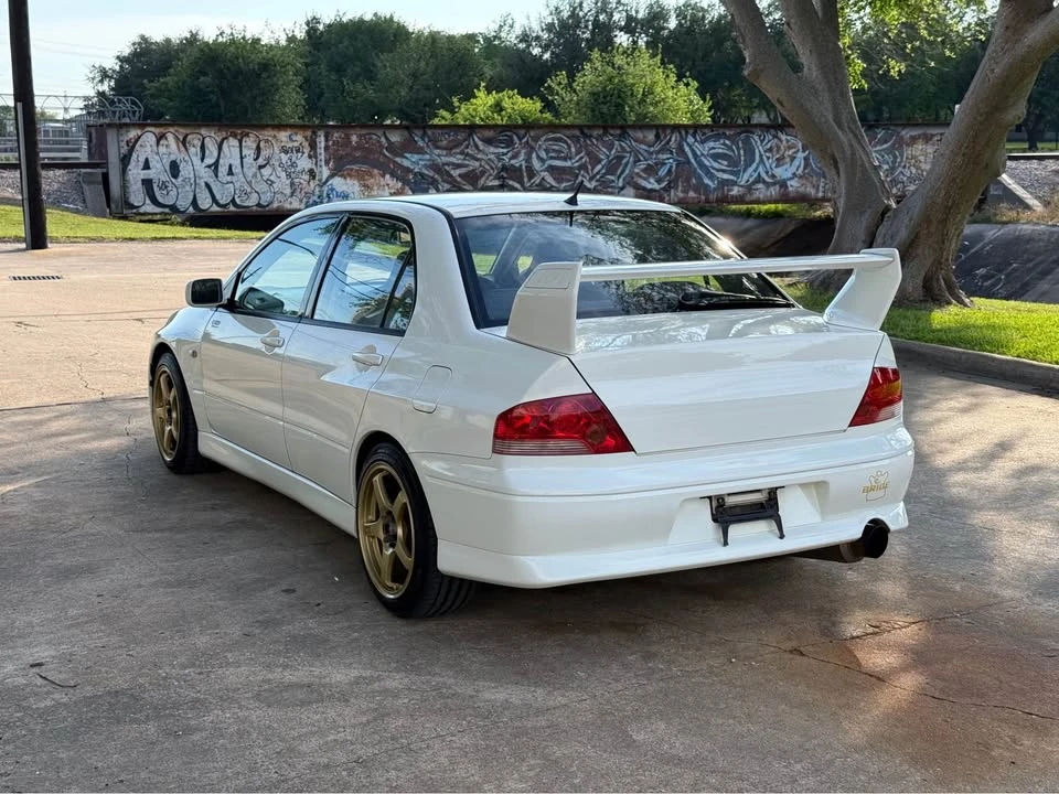 2001 Mitsubishi Lancer Evolution VII 7th Gen - Image 10 of 20