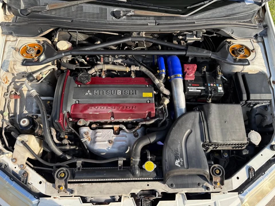 2001 Mitsubishi Lancer Evolution VII 7th Gen - Image 20 of 20