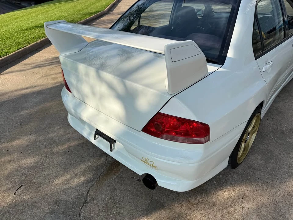 2001 Mitsubishi Lancer Evolution VII 7th Gen - Image 5 of 20