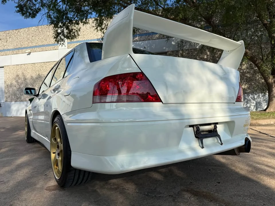 2001 Mitsubishi Lancer Evolution VII 7th Gen - Image 6 of 20