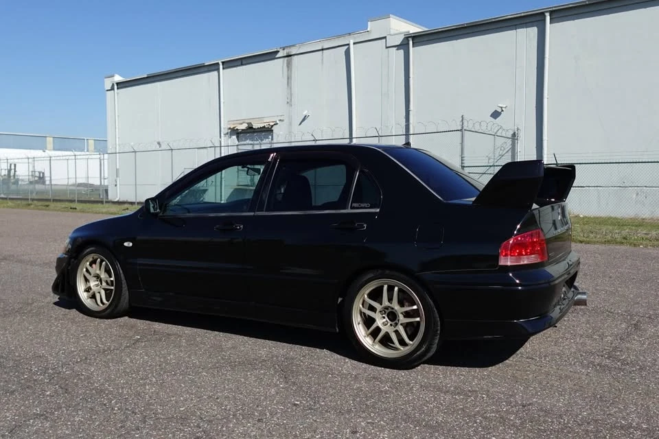 2001 Mitsubishi Lancer Evolution VII 7th Gen - Image 10 of 18