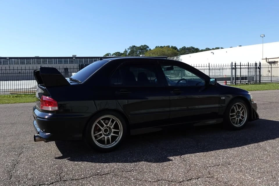 2001 Mitsubishi Lancer Evolution VII 7th Gen - Image 7 of 18