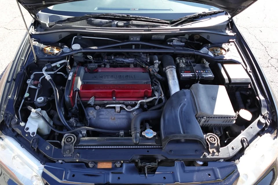 2001 Mitsubishi Lancer Evolution VII 7th Gen - Image 18 of 18