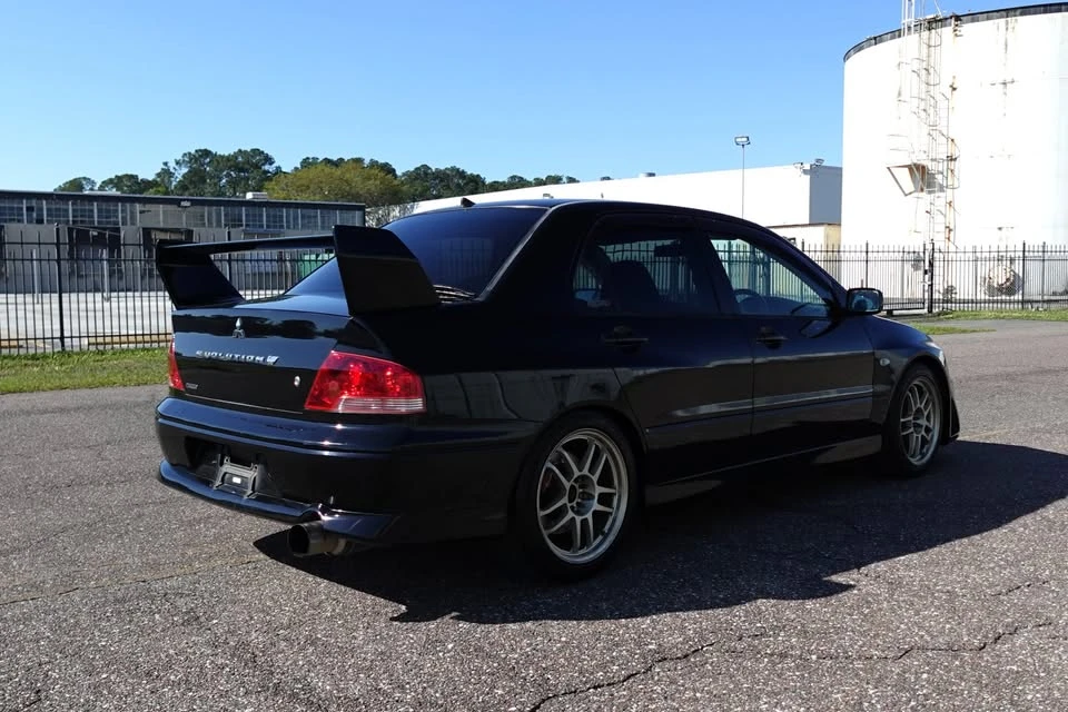 2001 Mitsubishi Lancer Evolution VII 7th Gen - Image 8 of 18