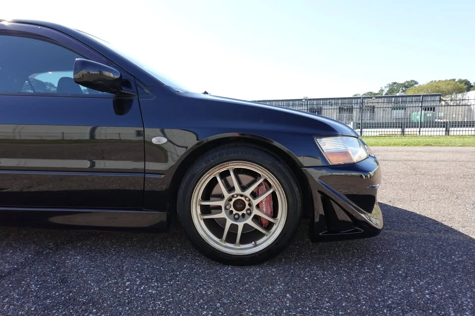 2001 Mitsubishi Lancer Evolution VII 7th Gen - Image 5 of 18