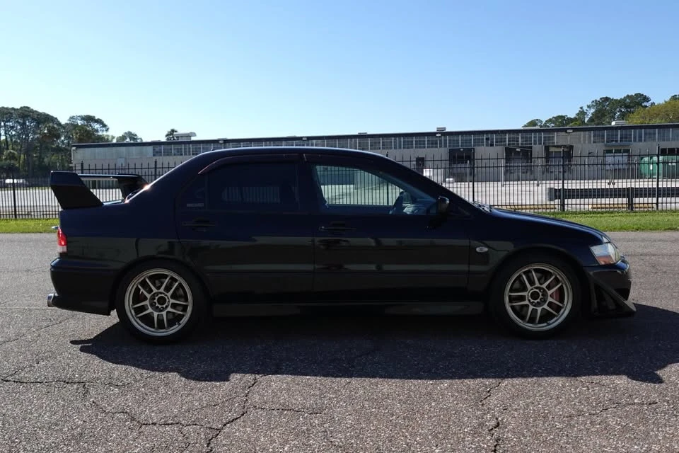 2001 Mitsubishi Lancer Evolution VII 7th Gen - Image 6 of 18