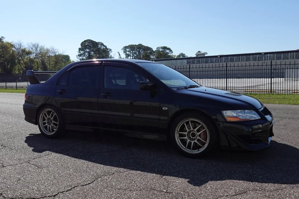 2001 Mitsubishi Lancer Evolution VII 7th Gen - Image 4 of 18