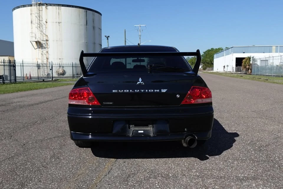 2001 Mitsubishi Lancer Evolution VII 7th Gen - Image 9 of 18