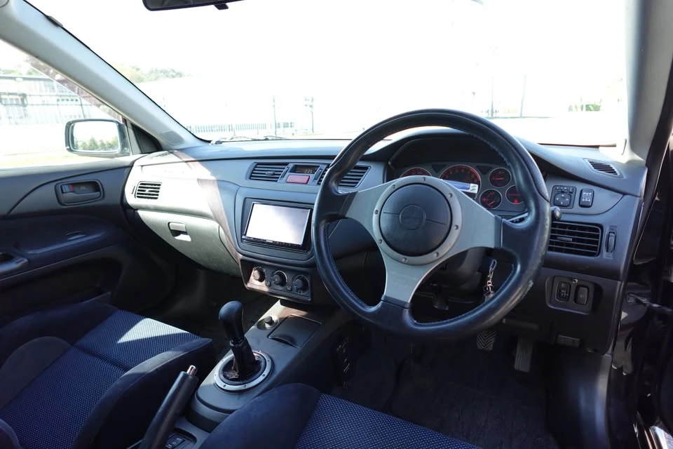 2001 Mitsubishi Lancer Evolution VII 7th Gen - Image 14 of 18